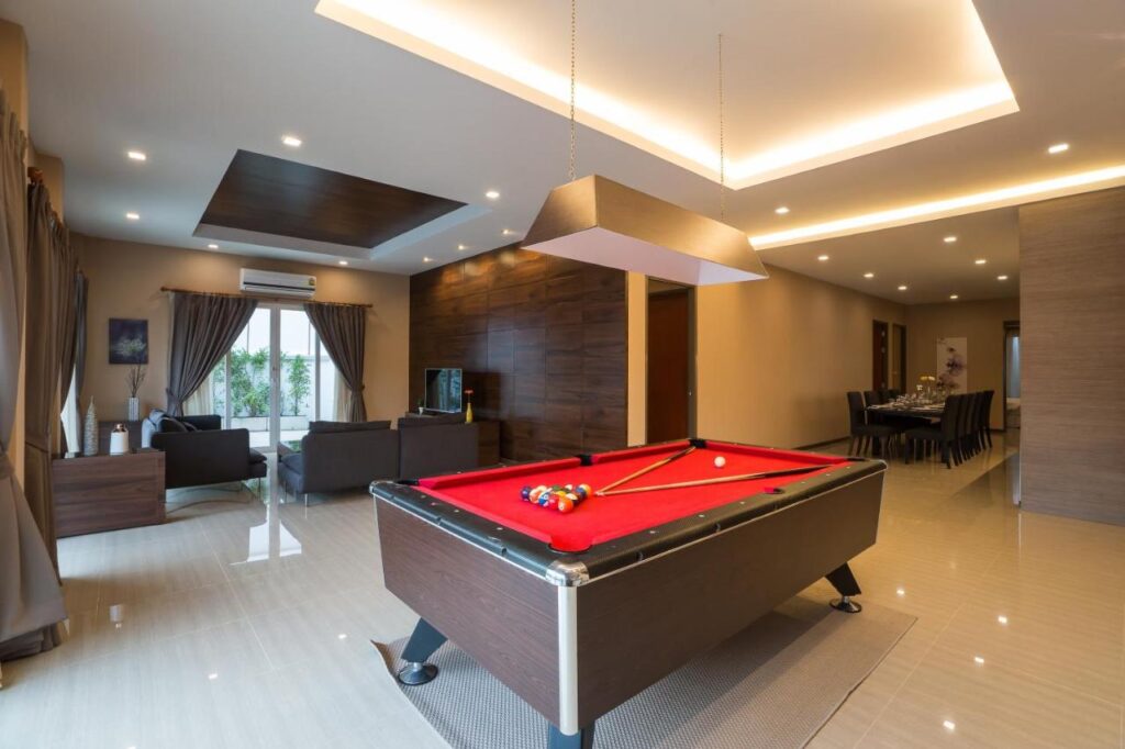 พูลวิลล่าพัทยา ราคาถูก