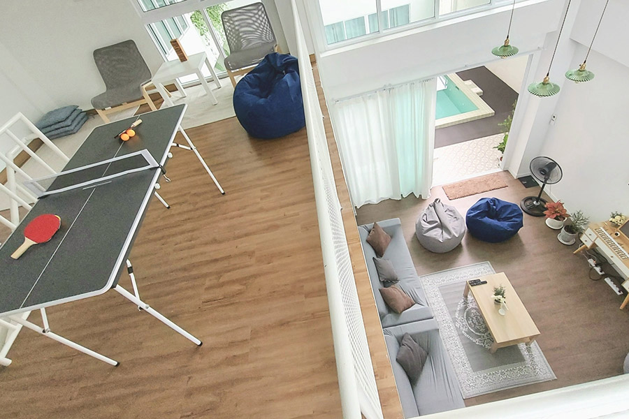 พูลวิลล่าพัทยา ราคาถูก