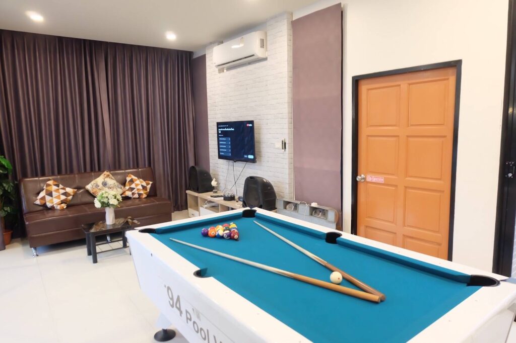 พูลวิลล่าพัทยา ราคาถูก